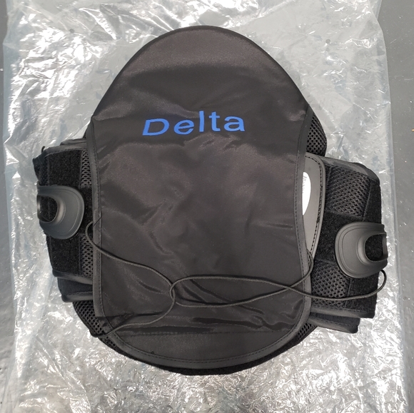 delta back brace